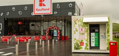 Pandemia nu a schimbat planurile Kaufland: alte 9 magazine vor fi deschise...