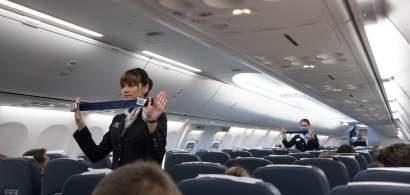 Amendă pentru o companie aeriană care le-a cerut stewardeselor să poarte...