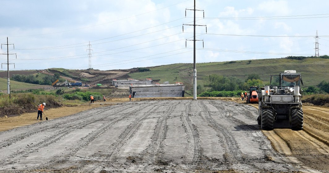 Ministrul Transporturilor: Contractul lotului 2 al autostrazii Sebes-Turda va fi reziliat daca constructorul nu se mobilizeaza