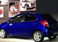 Poza 3 pentru galeria foto Ford lanseaza KA+, model concurent cu Dacia Sandero