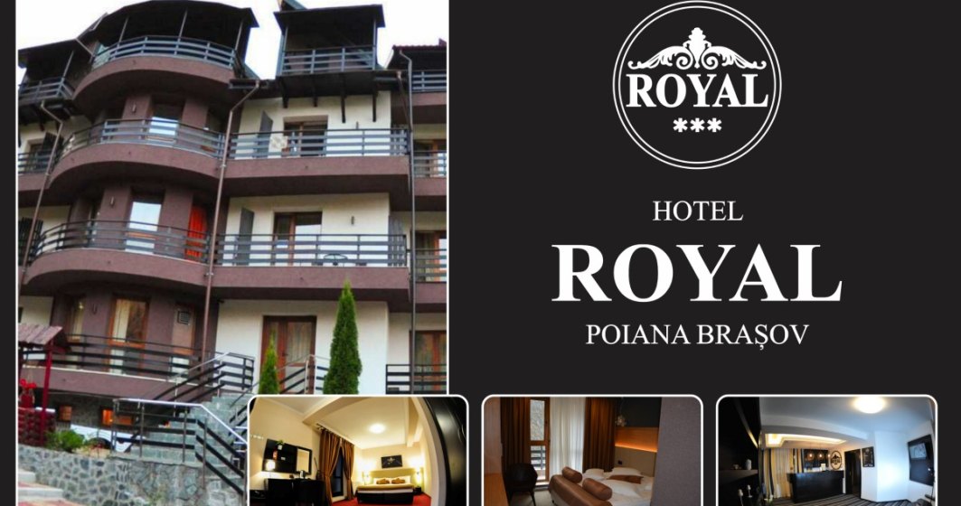 (P) Royal Boutique Hotel Poiana Brasov