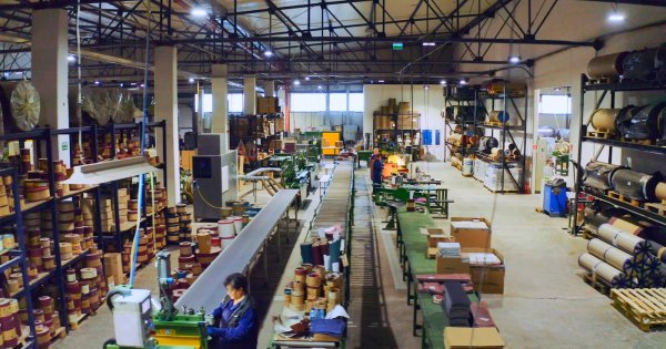 VIDEO-FOTO | Carbochim și-a mutat fabrica. Investiția s-a ridicat la 5 mil. euro