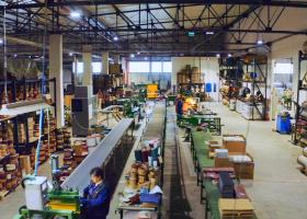 VIDEO-FOTO | Carbochim și-a mutat fabrica. Investiția s-a ridicat la 5 mil. euro