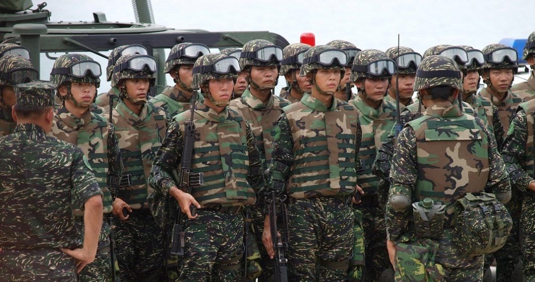 Japonia cere oprirea imediată a exercițiilor militare din jurul Taiwanului