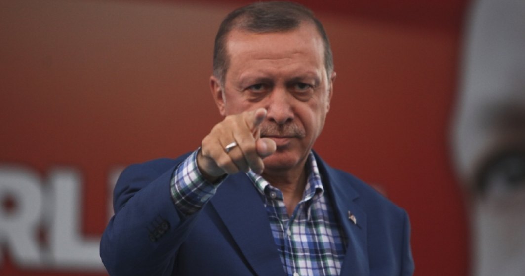 Turcia a emis decrete prezidentiale pentru reorganizarea institutiilor politice, militare si administrative