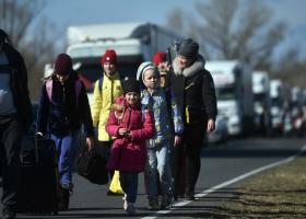 Refugiații din Ucraina ar putea avea transport gratuit în România