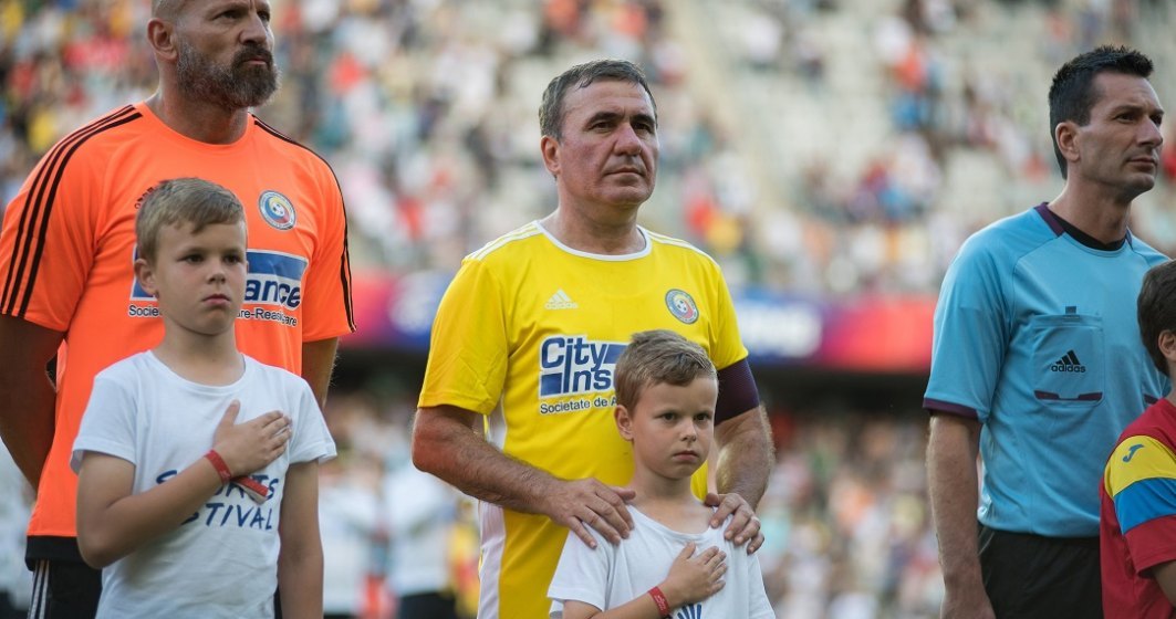 Două noi stadioane în România: „Gheorghe Hagi” și „Nicolae Dobrin” vor costa în jur de 175 de milioane de euro