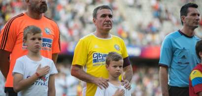 Două noi stadioane în România: „Gheorghe Hagi” și „Nicolae Dobrin” vor costa...