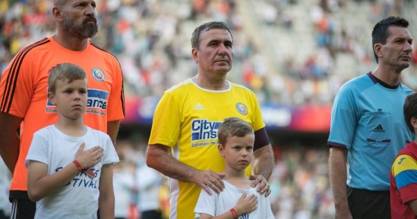 Două noi stadioane în România: „Gheorghe Hagi” și „Nicolae Dobrin” vor costa...