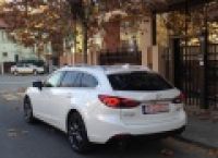Poza 2 pentru galeria foto Test Drive Wall-Street: Mazda6 facelift wagon, primul 