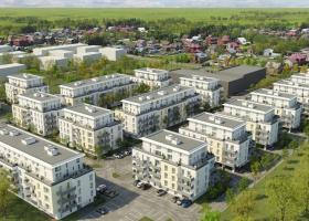 Proiect imobiliar de 500 apartamente și 35 milioane de euro va fi construit...
