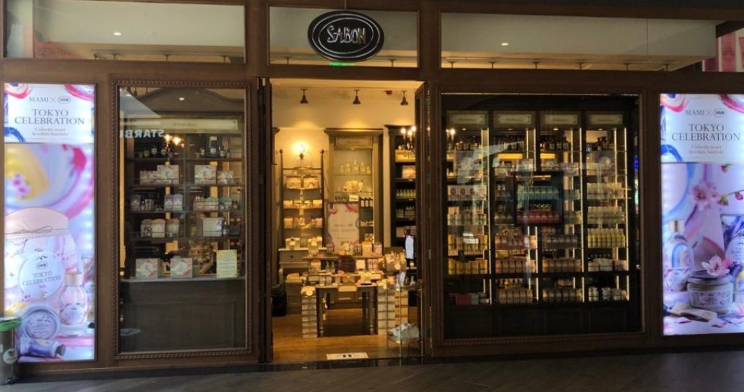 Sabon deschide un nou magazin în AFI Brașov, în octombrie, deși, în pandemie, magazinul online a susținut 70% din cifra de afaceri