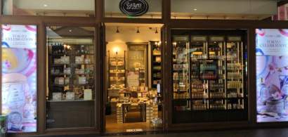 Sabon deschide un nou magazin în AFI Brașov, în octombrie, deși, în pandemie,...