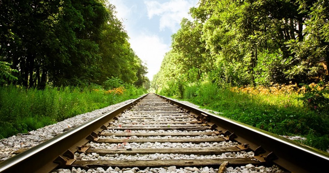 UE vrea sa mute jumatate din traficul de pe strazi pe cai ferate, insa lipsa investitilor duce transportul feroviar pe marginea prapastiei