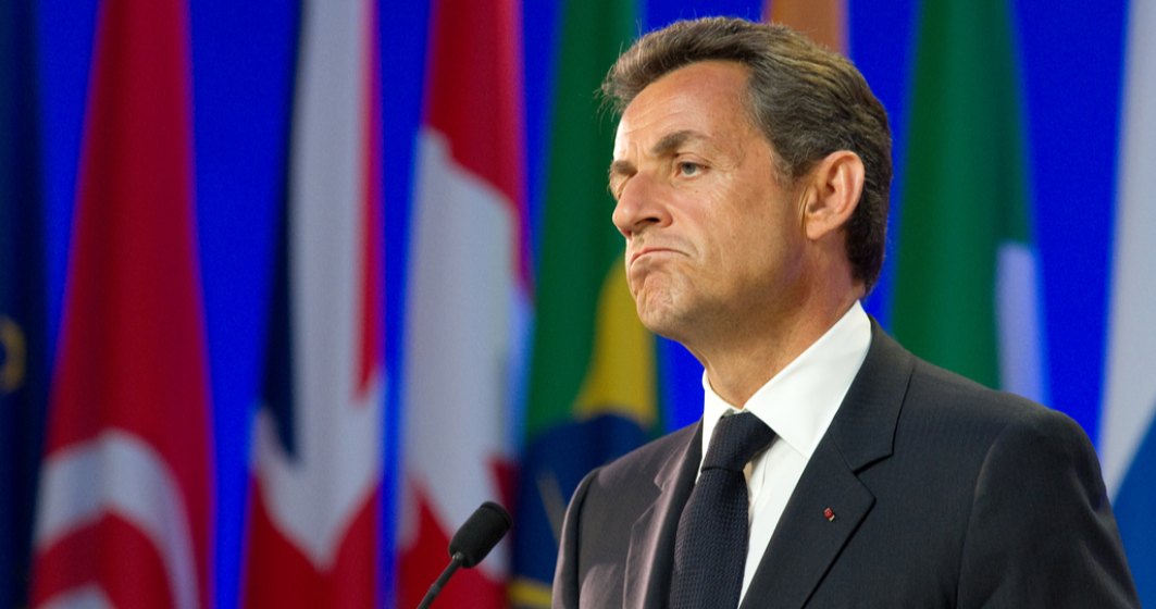 Noi acuzații pentru Nicolas Sarkozy: a fost găsit vinovat de finanţarea ilegală a campaniei sale electorale din 2012