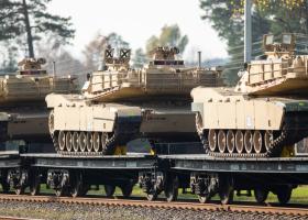 Tancurile Abrams vor fi livrate Armatei Române începând cu anul 2026