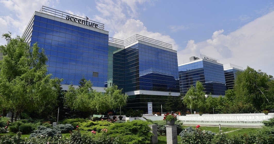 Accenture: Avem peste 300 de roluri deschise în aproape toate diviziile. Recrutăm din toată țara