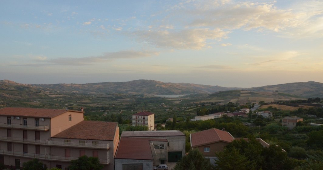 Un orasel sicilian vinde case la pretul de 1 dolar