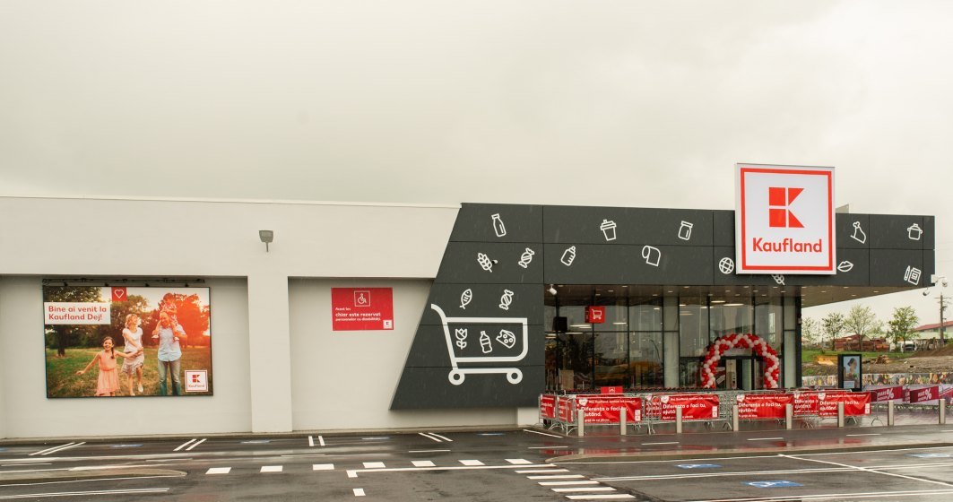 Kaufland vrea să inaugureze 13 magazine noi anul acesta
