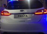 Poza 1 pentru galeria foto Noua generatie Ford Fiesta a fost prezentata la Cluj-Napoca