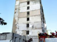 Poza 3 pentru galeria foto FOTO | ”Stațiunea moldovenilor” din Ucraina, bombardată de ruși. Un centru de recuperare pentru copii a fost lovit