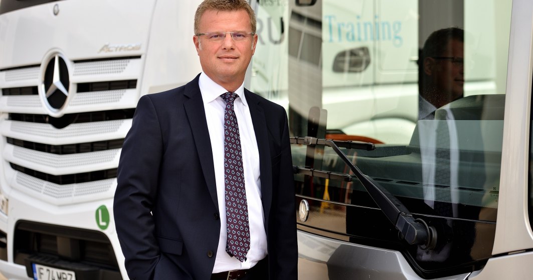 Daimler Trucks a inregistrat vanzari record in 2018. In Romania, este lider cu o cota de 21,6%