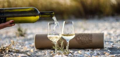 Afacere nascuta la picnic: o tanara romanca a reinventat paharul de vin pe...