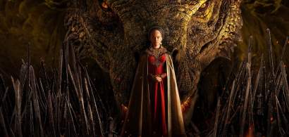 House of Dragons, spin-off-ul Game of Thrones, face audiențe record