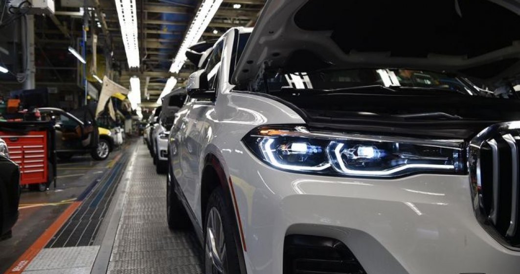 BMW amână construirea fabricii din Ungaria, din cauza pandemiei