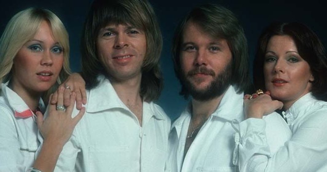 ABBA va lansa un nou album, primul după o pauză de 40 de ani