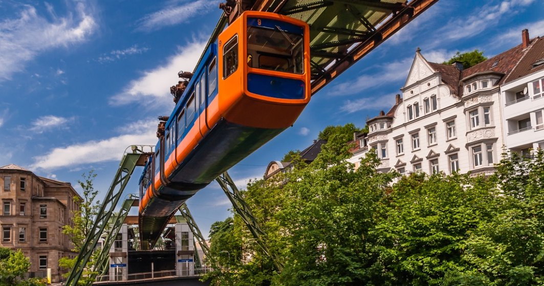 Idei de călătorie: Düsseldorf și Wuppertal orașele germane unde poți scăpa de hoardele de turiști