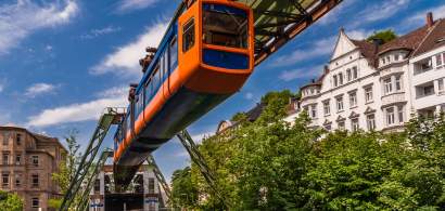 Idei de călătorie: Düsseldorf și Wuppertal, orașele germane unde poți scăpa...