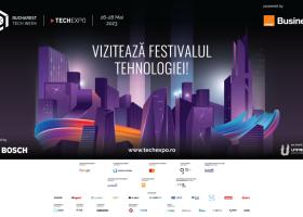 Săptămâna viitoare începe Bucharest Tech Week, cel mai amplu festival de...