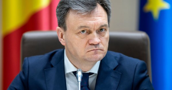Dorin Recean, premierul Republicii Moldova: Este o perioadă dificilă pentru...