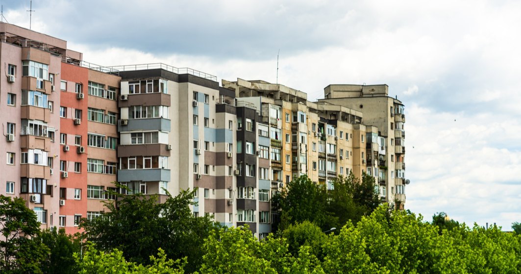 Apartamentele din Capitală, Cluj și Iași s-au scumpit cel mai mult luna aprilie, în Timișoare prețurile au scăzut