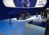Poza 3 pentru galeria foto Paris 2014: Hyundai a prezentat noul i20 si modelul comercial H350