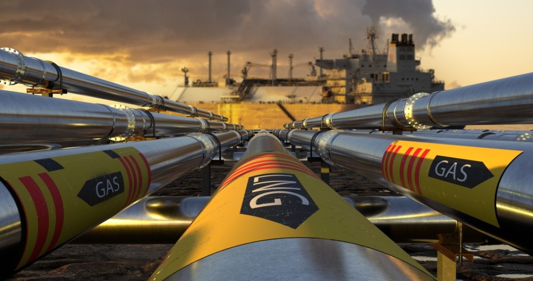 UE importă tot mai mult gaz lichefiat din Rusia, în ciuda discursului anti-Putin