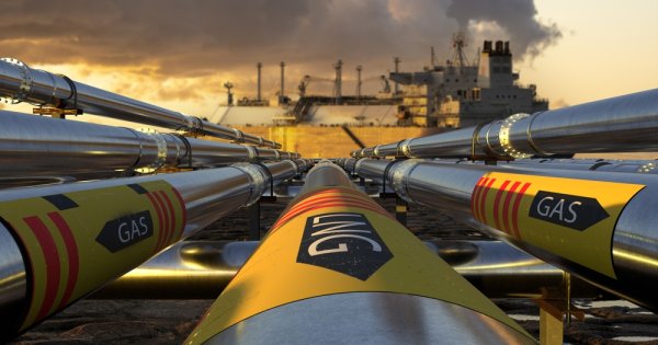 UE cumpără tot mai mult gaz lichefiat din Rusia, în ciuda discursului...