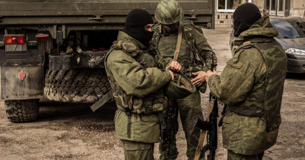 Rusia vs Ucraina: Statele baltice trimit rachete antitanc și antiaeriene