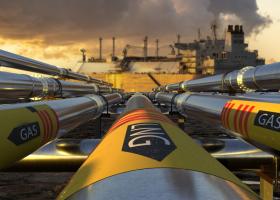 UE cumpără tot mai mult gaz lichefiat din Rusia, în ciuda discursului...