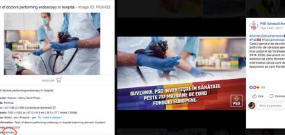 Cum minte PSD in reclamele sponsorizate de pe Facebook