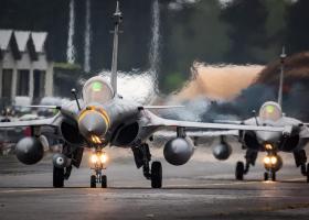 Franța cumpără avioane în rafale. Forțele Aeriene vor primi peste 40 de...