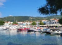 Poza 3 pentru galeria foto [GALERIE FOTO] Skiathos, micuța insulă din Marea Egee cu păduri de pin, plaje premiate și povești medievale