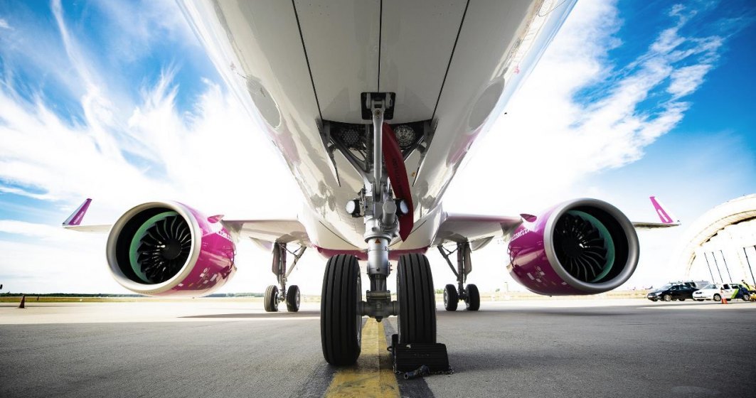 Wizz Air urmărește să angajeze 4.600 de piloți și intensifică recrutarea