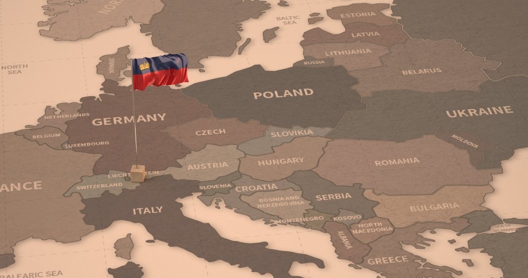 Principatul Liechtenstein dă în judecată Cehia la CEDO