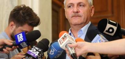 Liviu Dragnea, despre o posibila suspendare a presedintelui Iohannis: Nu vom...