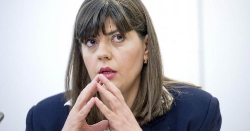 Parlamentul European o sustine oficial pe Laura Codruta Kovesi pentru functia de procuror-sef european