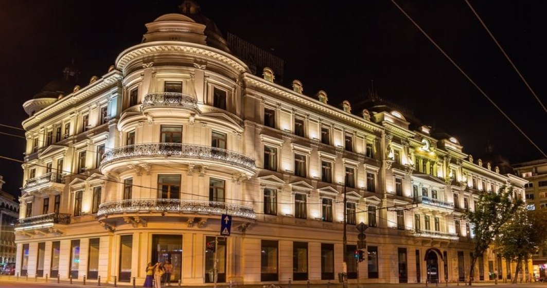 Lantul hotelier Corinthia va inaugura hotelul istoric Grand Hotel du Boulevard in Bucuresti