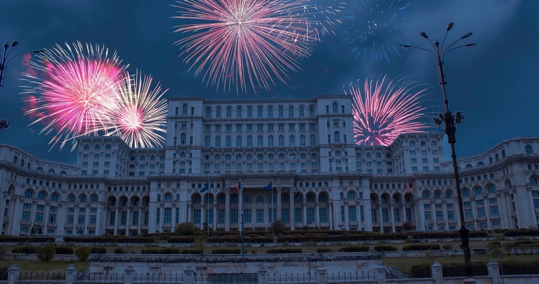 Eurostat: România, unul dintre cei mai mici importatori de artificii