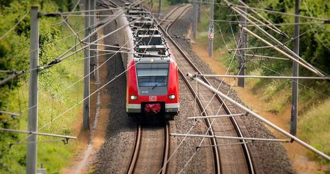 Un barbat a injunghiat sapte persoane si a provocat un incendiu intr-un tren in Elvetia